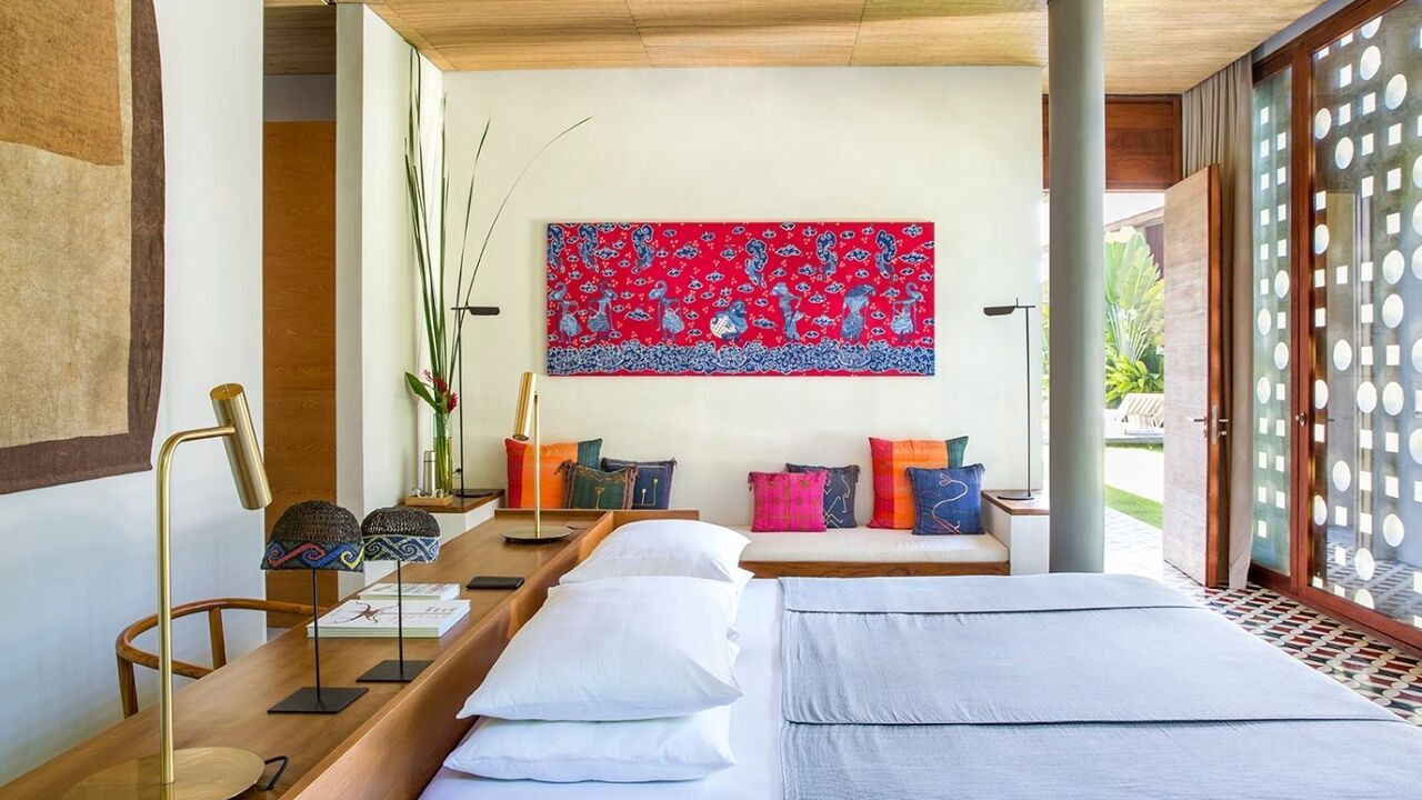 Photo of Bedroom in Saba