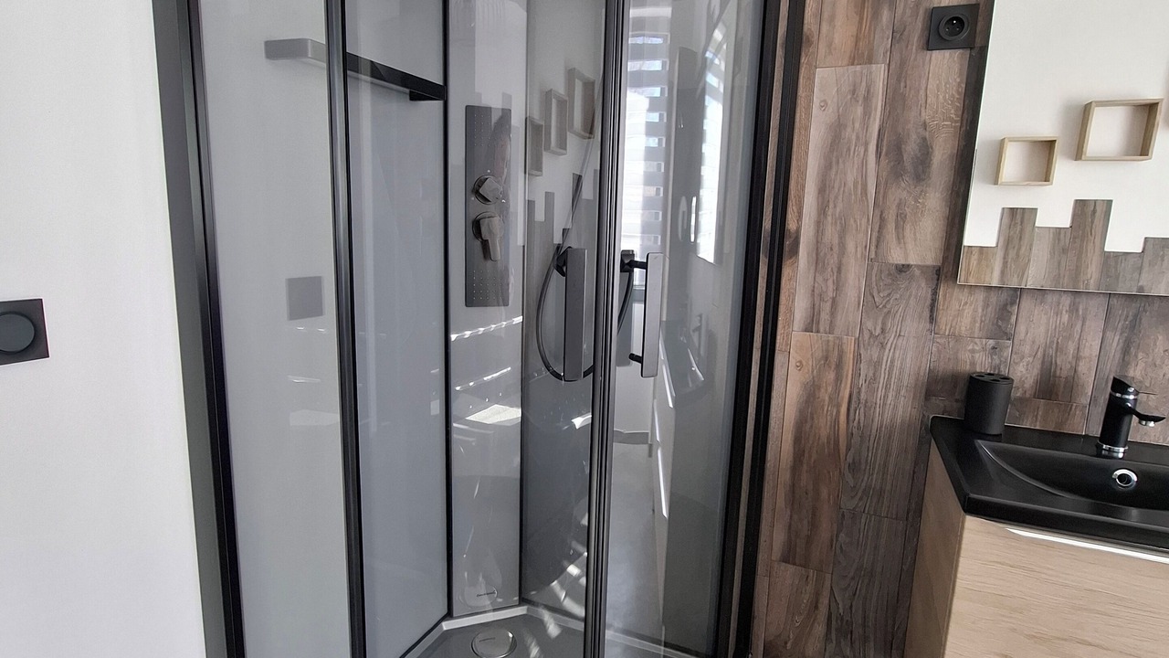 Photo of Bathroom in Beaucaire