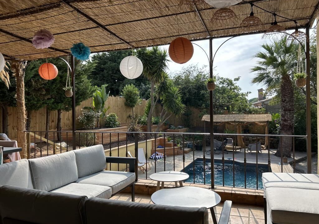Photo of Patio Balcony in Le Mourillon