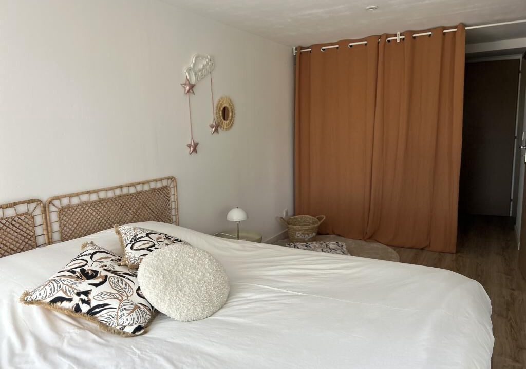 Photo of Bedroom in Le Mourillon