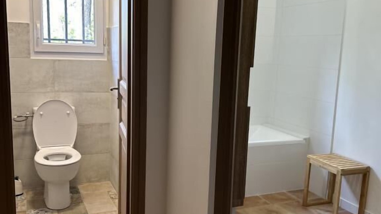 Photo of Bathroom in Le Mourillon