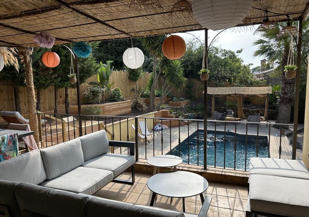 Photo of Patio Balcony in Le Mourillon