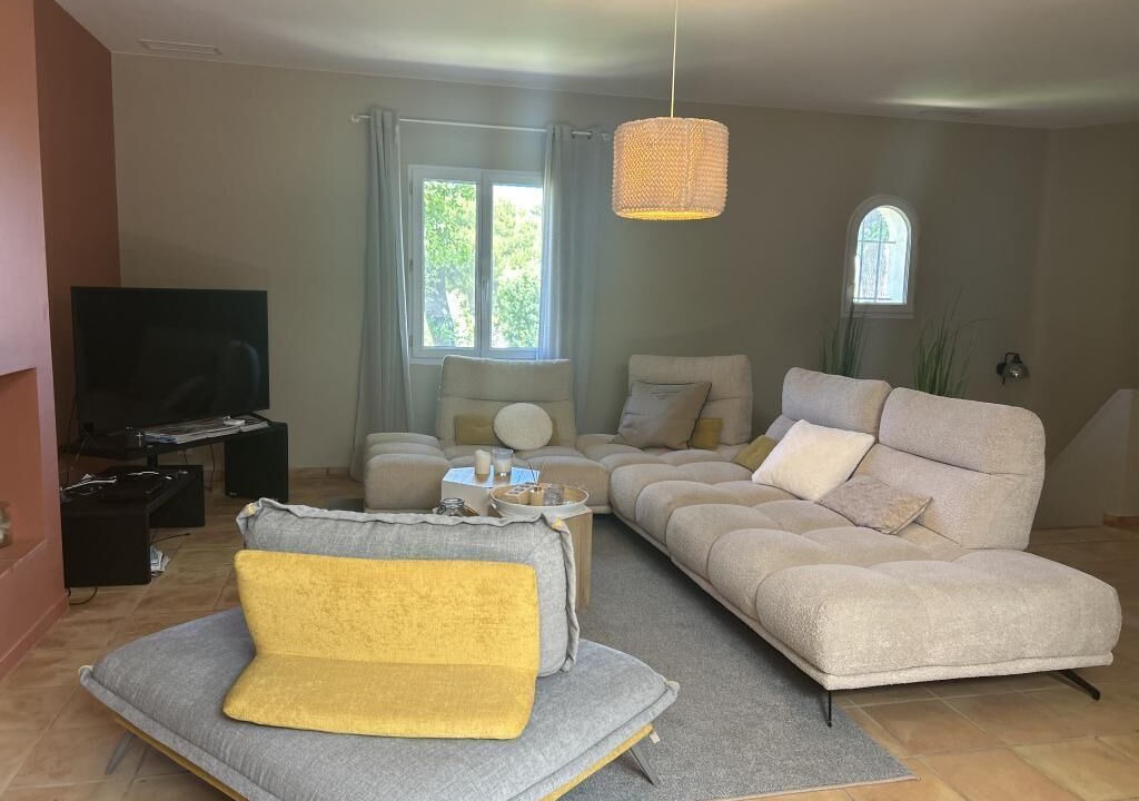 Photo of Livingroom in Le Mourillon