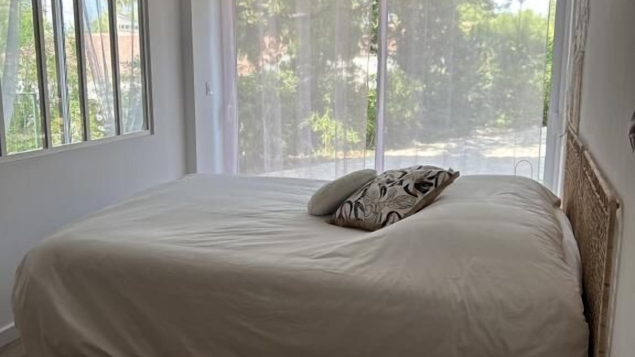 Photo of Bedroom in Le Mourillon