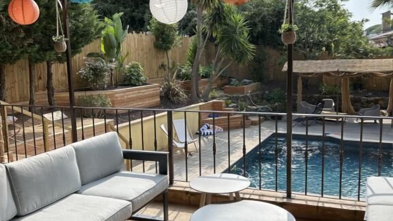 Photo of Patio Balcony in Le Mourillon