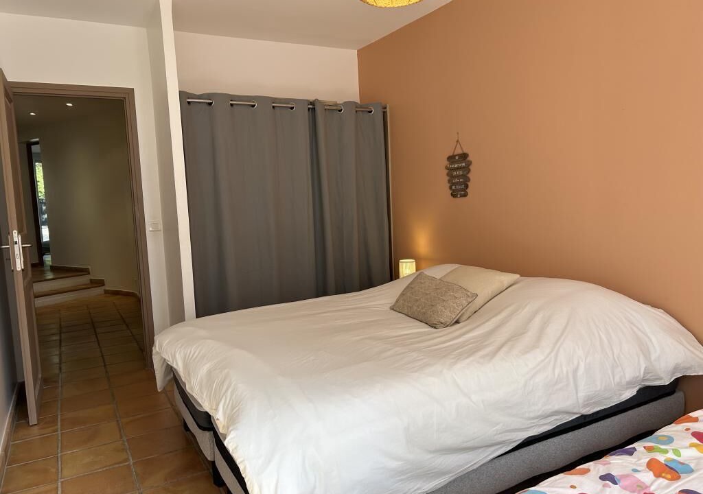 Photo of Bedroom in Le Mourillon