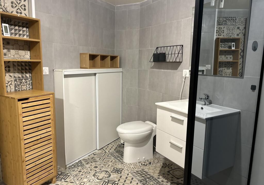 Photo of Bathroom in Le Mourillon