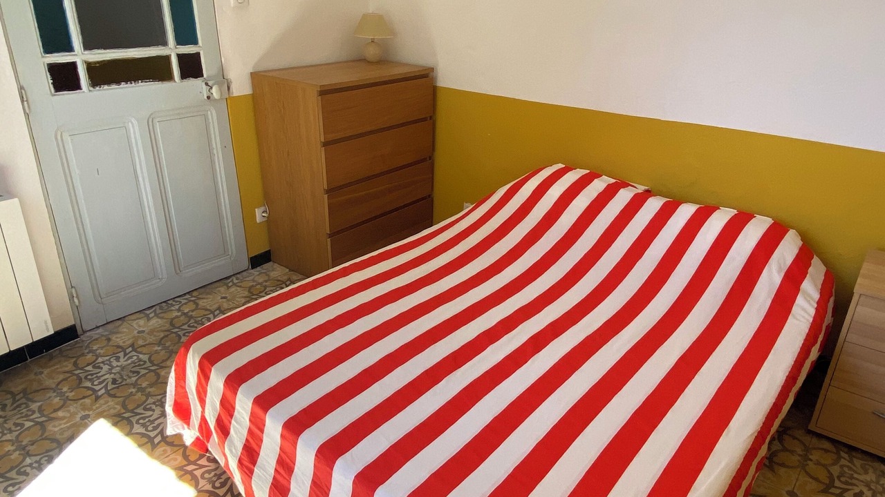 Photo of Bedroom in Lagnes