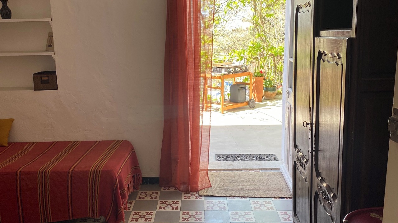 Photo of Bedroom in Lagnes