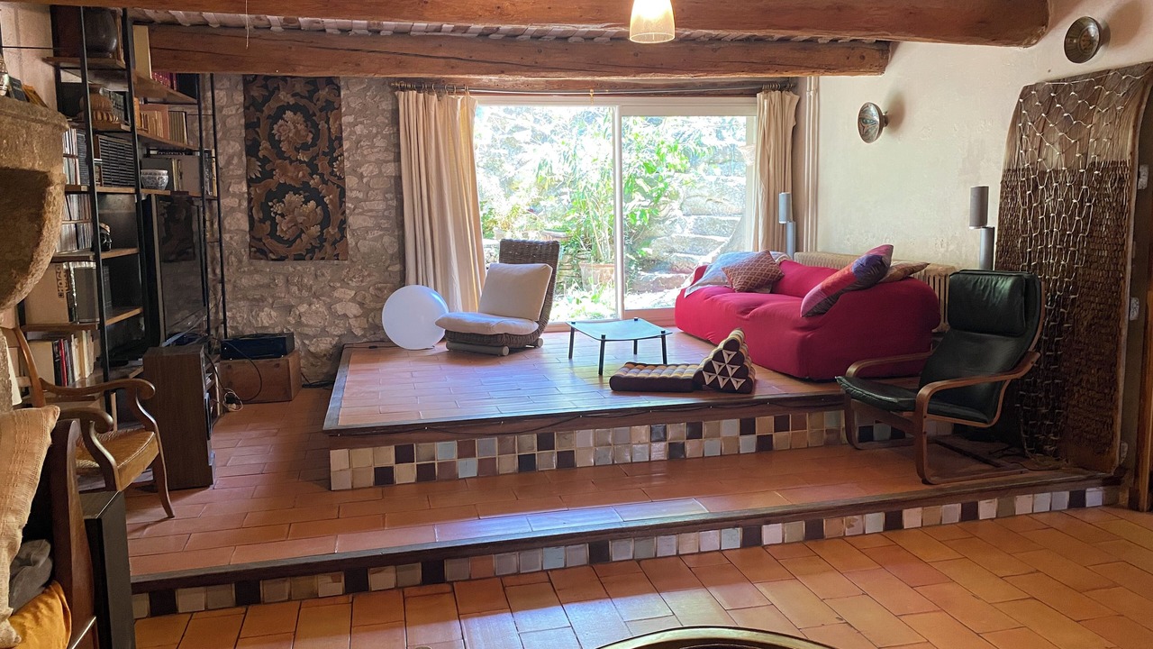 Photo of Livingroom in Lagnes