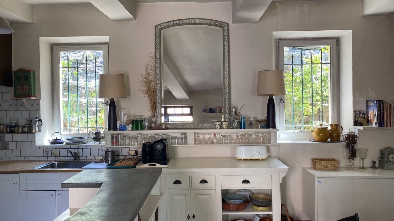 Photo of Kitchen in Lagnes