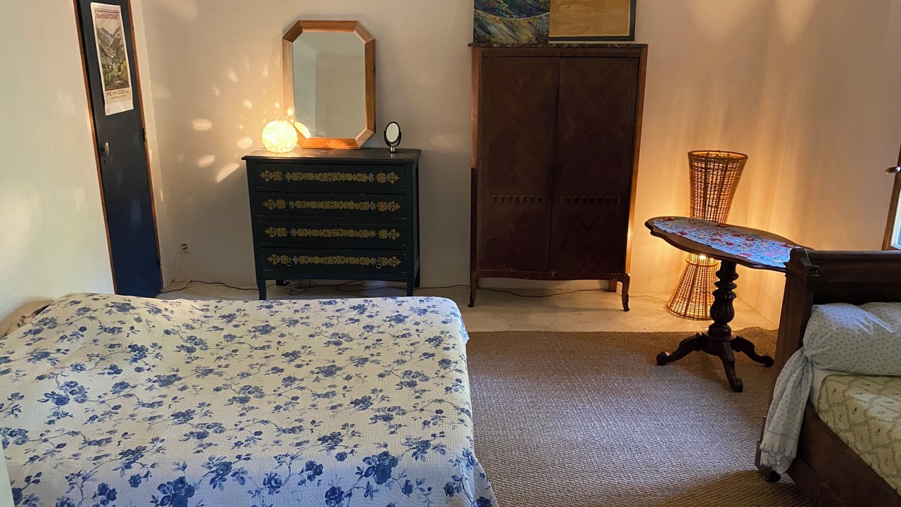 Photo of Bedroom in Lagnes