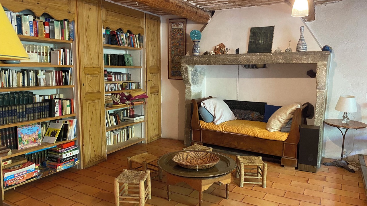Photo of Bedroom in Lagnes