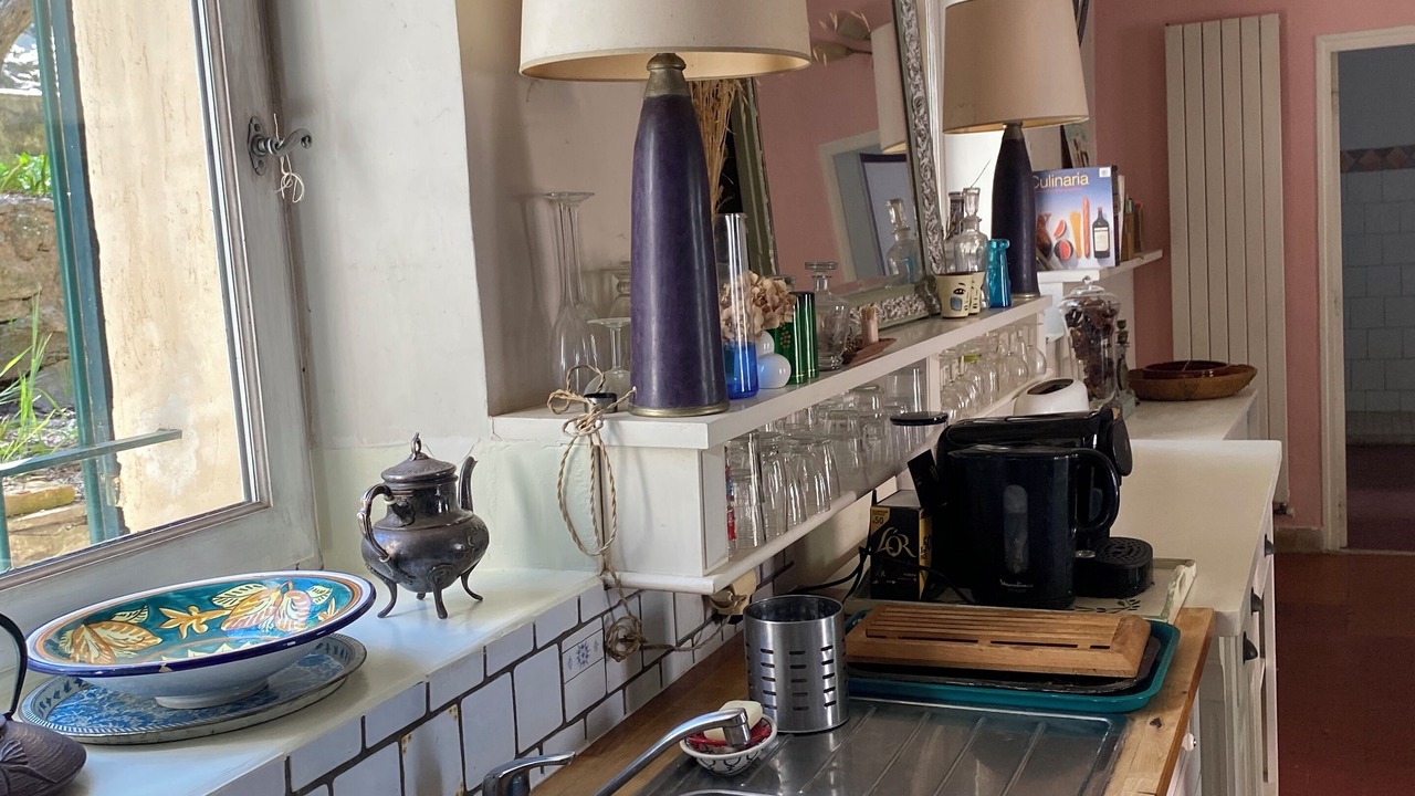 Photo of Kitchen in Lagnes