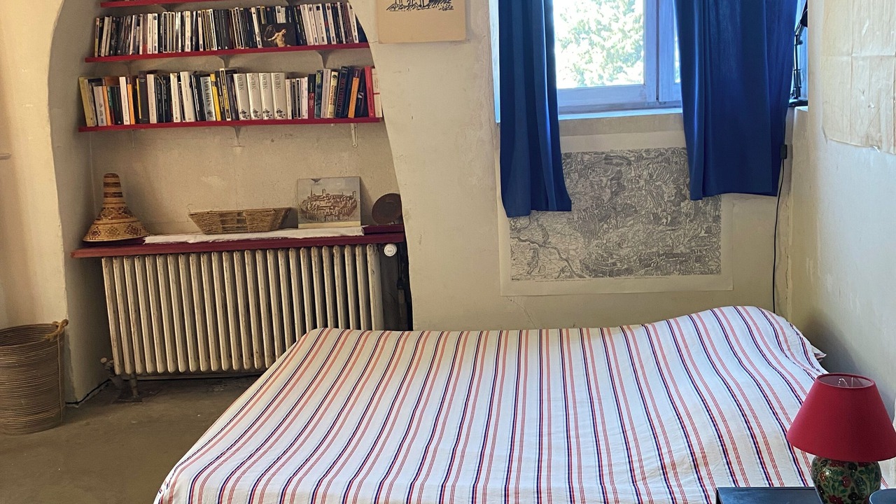 Photo of Bedroom in Lagnes