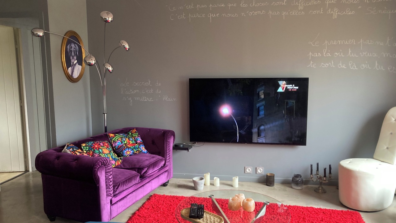 Photo of Livingroom in Trets