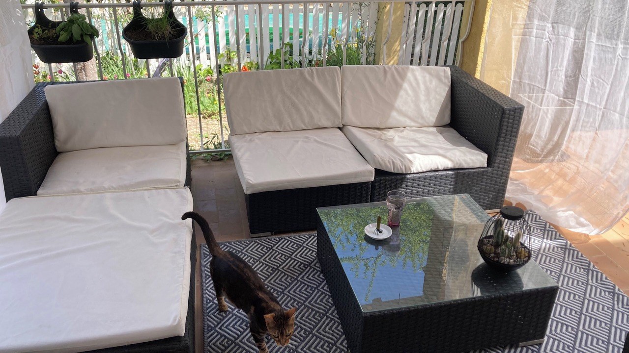 Photo of Patio Balcony in Trets