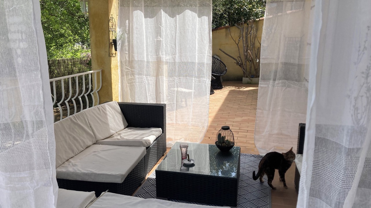 Photo of Patio Balcony in Trets