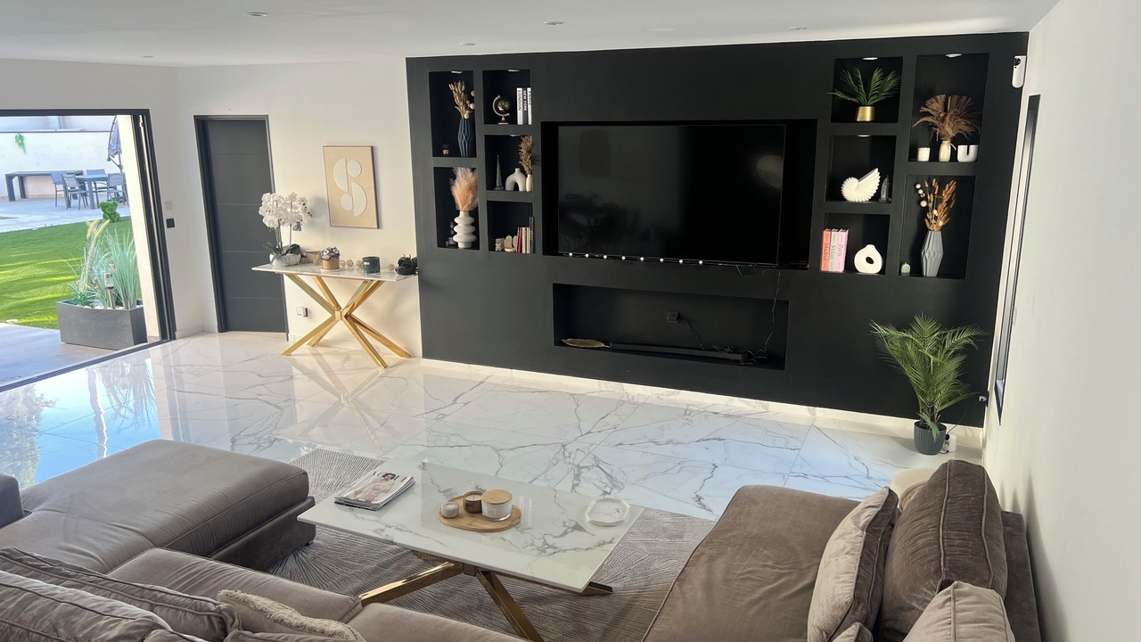 Photo of Livingroom in Vaison-la-Romaine