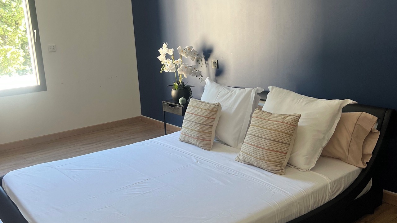 Photo of Bedroom in Vaison-la-Romaine