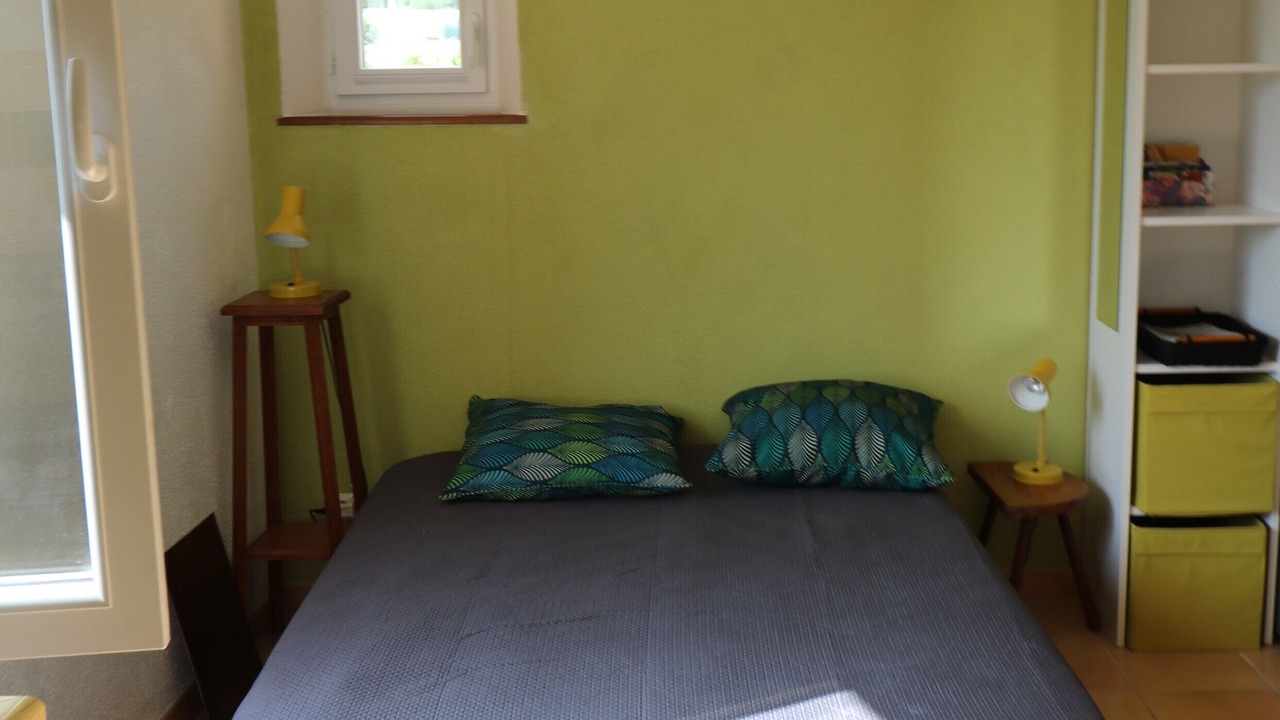 Photo of Bedroom in Gargas