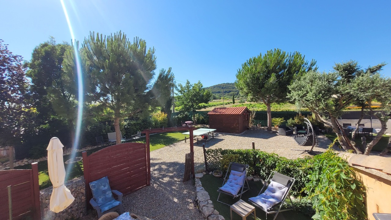 Photo of Patio Balcony in Gargas