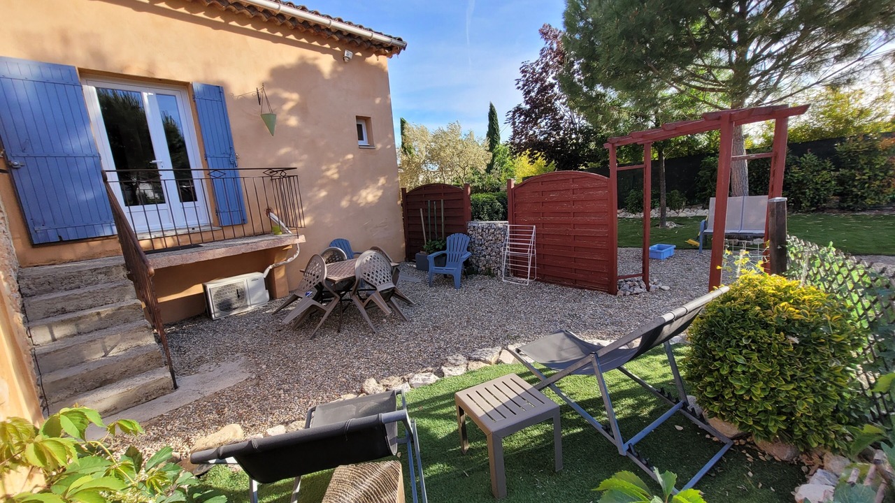 Photo of Patio Balcony in Gargas