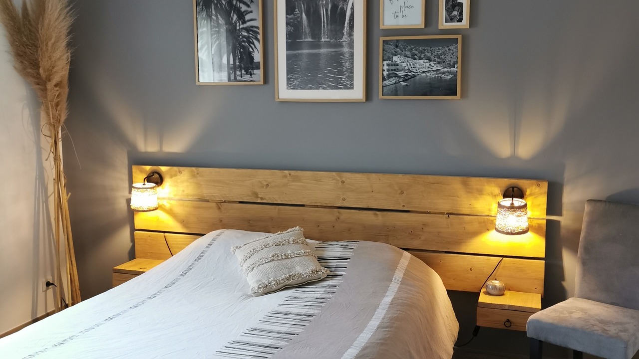 Photo of Bedroom in Vedene