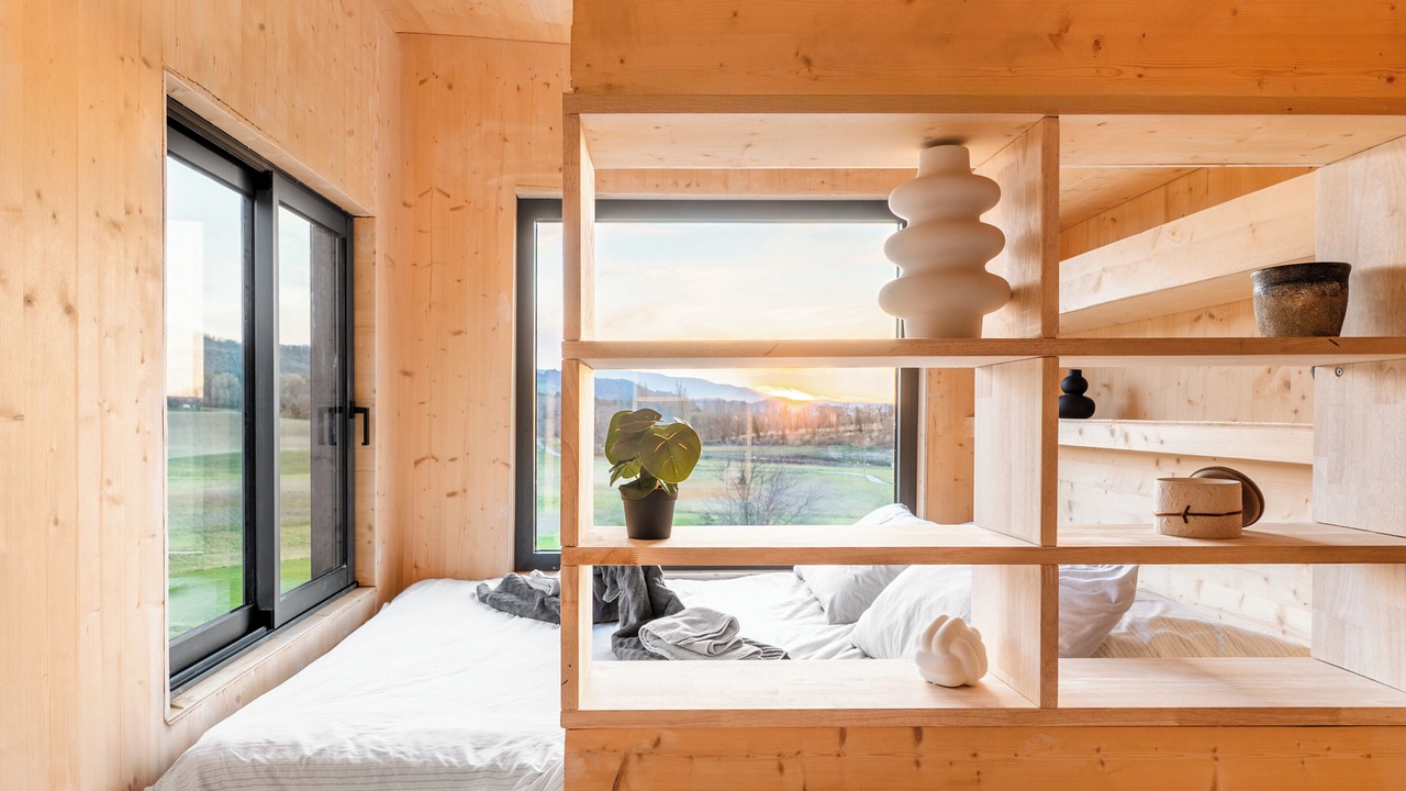 Photo of Bedroom in Reillanne