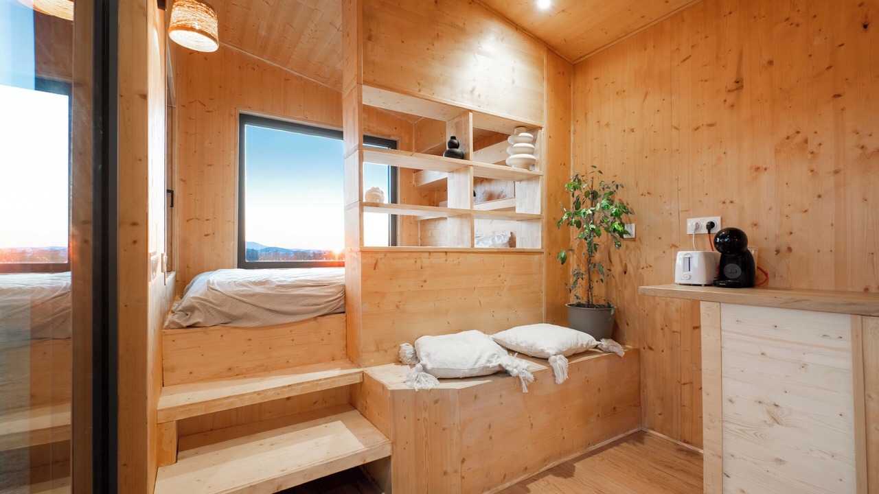 Photo of Bedroom in Reillanne