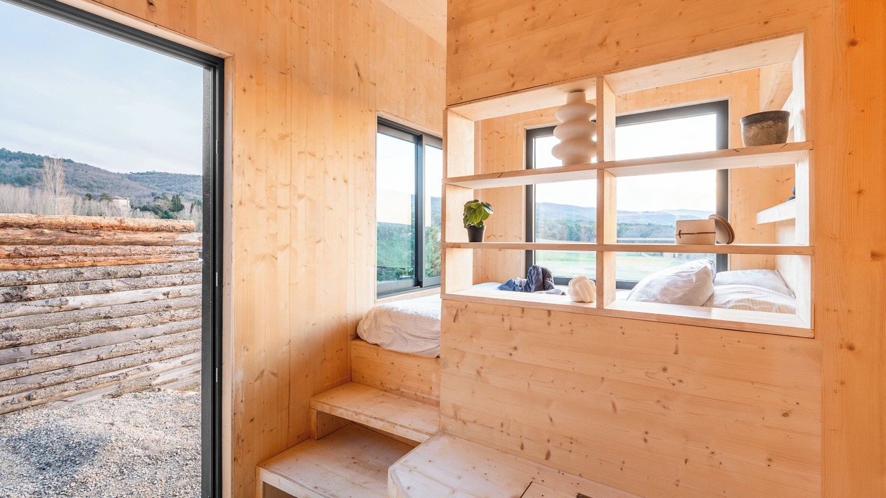 Photo of Bedroom in Reillanne