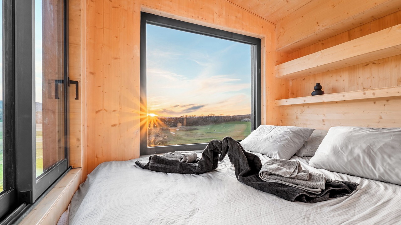 Photo of Bedroom in Reillanne