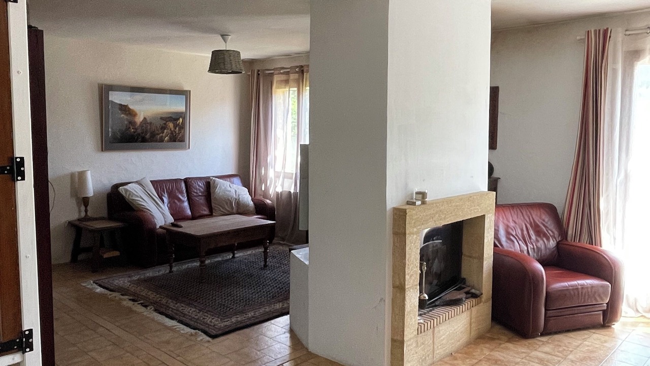 Photo of Livingroom in Puyricard