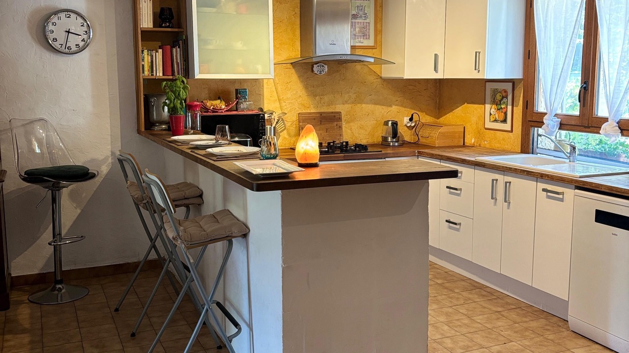Photo of Kitchen in Puyricard