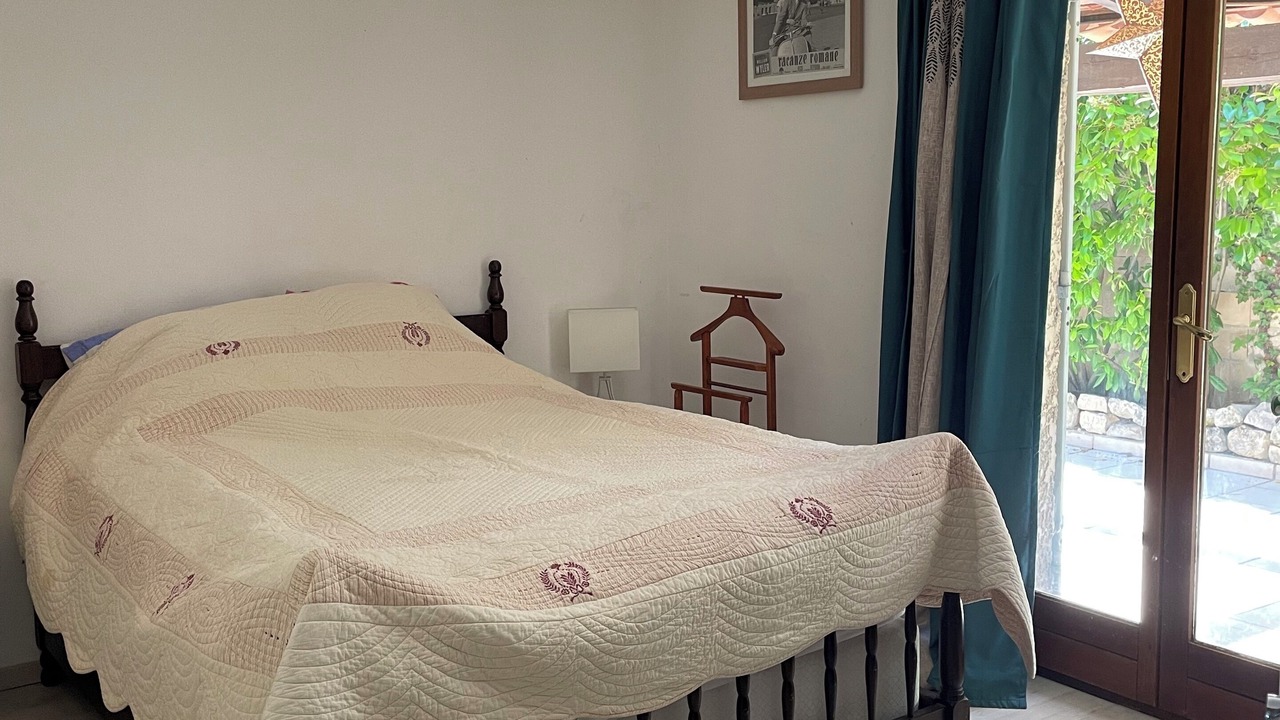 Photo of Bedroom in Puyricard