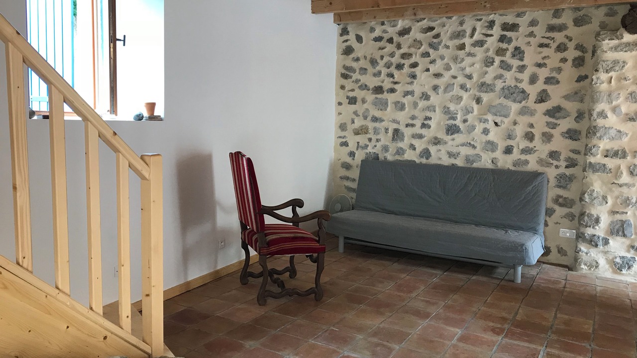Photo of Livingroom in Sisteron