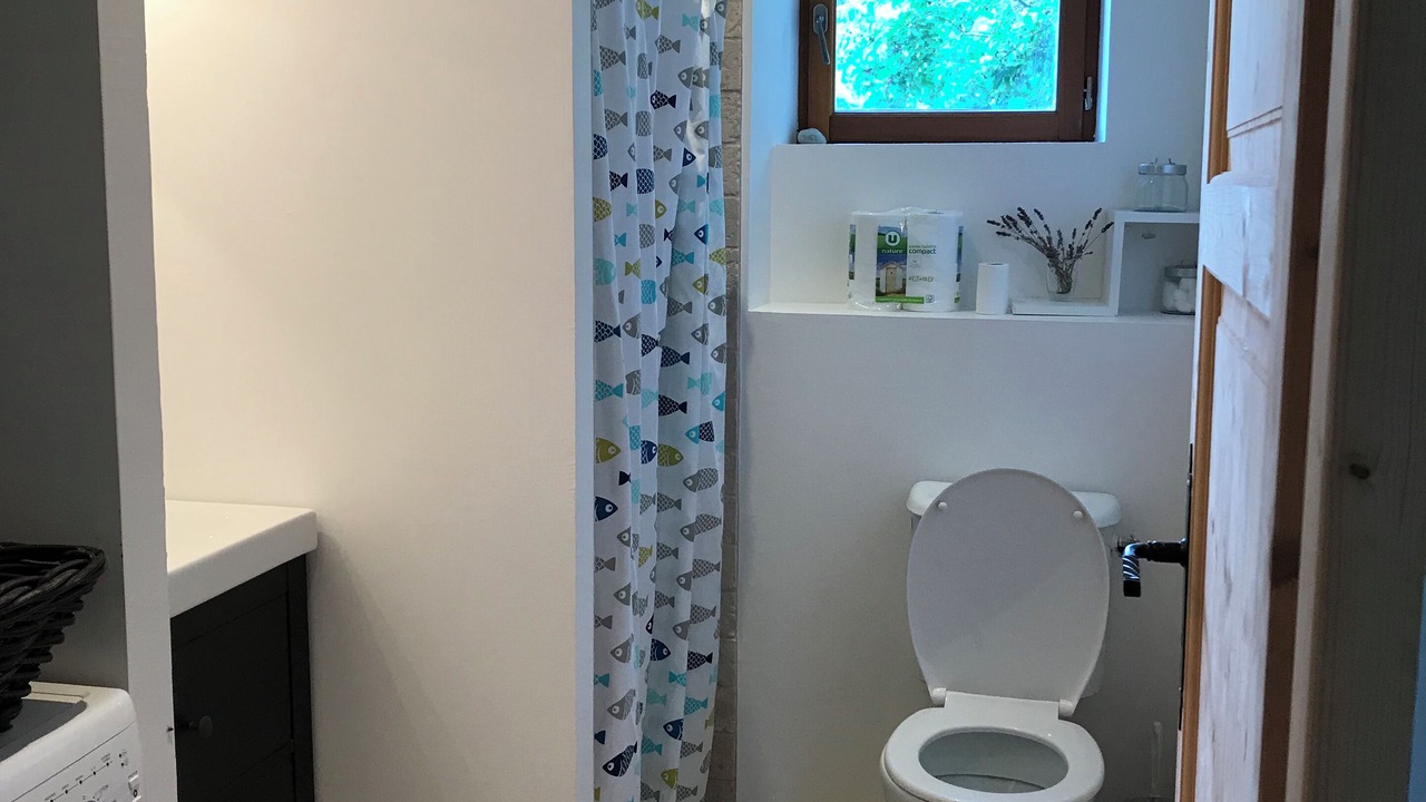 Photo of Bathroom in Sisteron