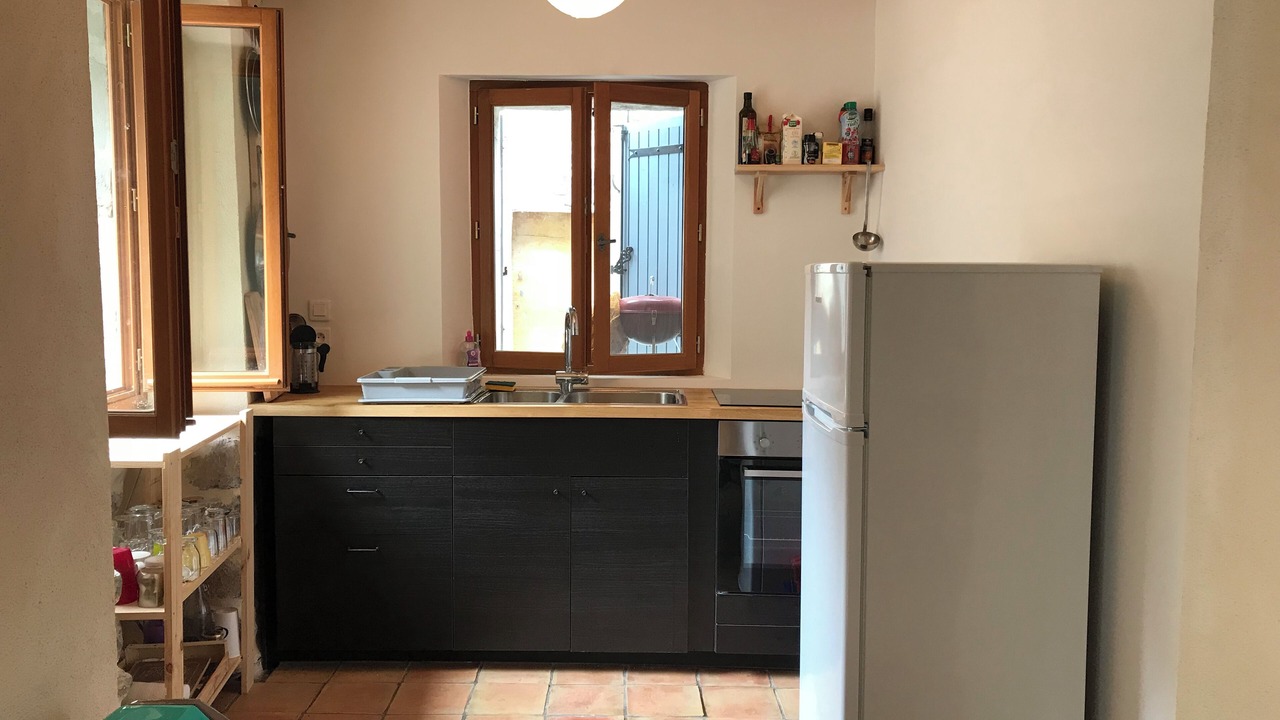 Photo of Kitchen in Sisteron