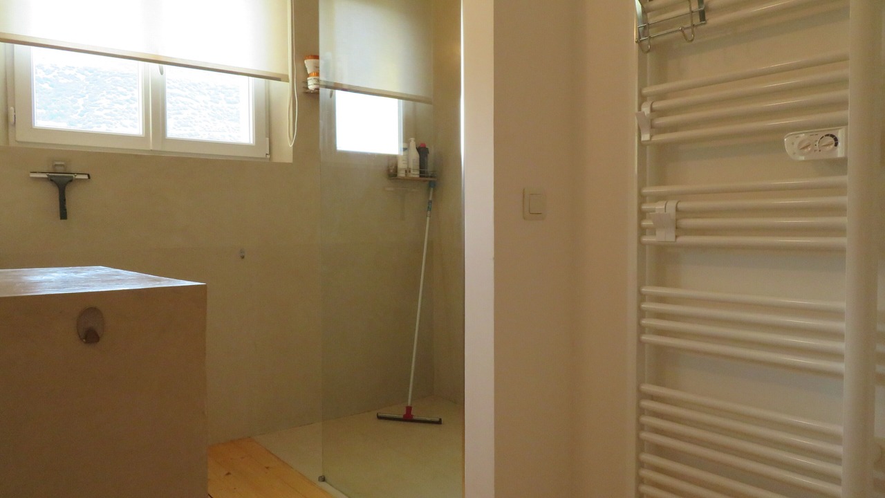 Photo of Bathroom in Malaucene