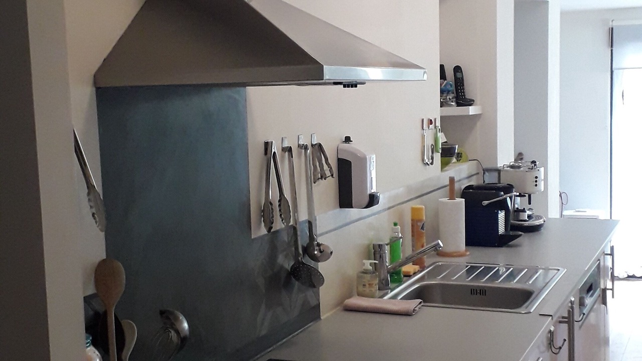 Photo of Kitchen in Malaucene