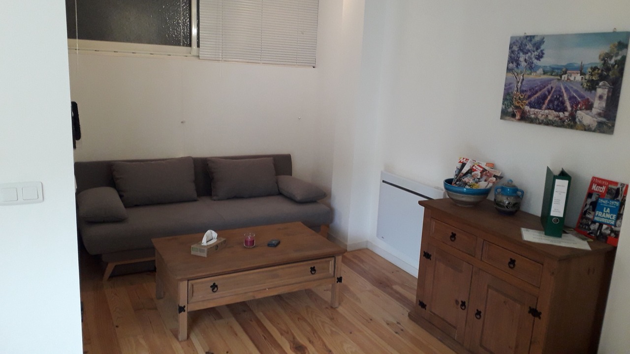 Photo of Livingroom in Malaucene