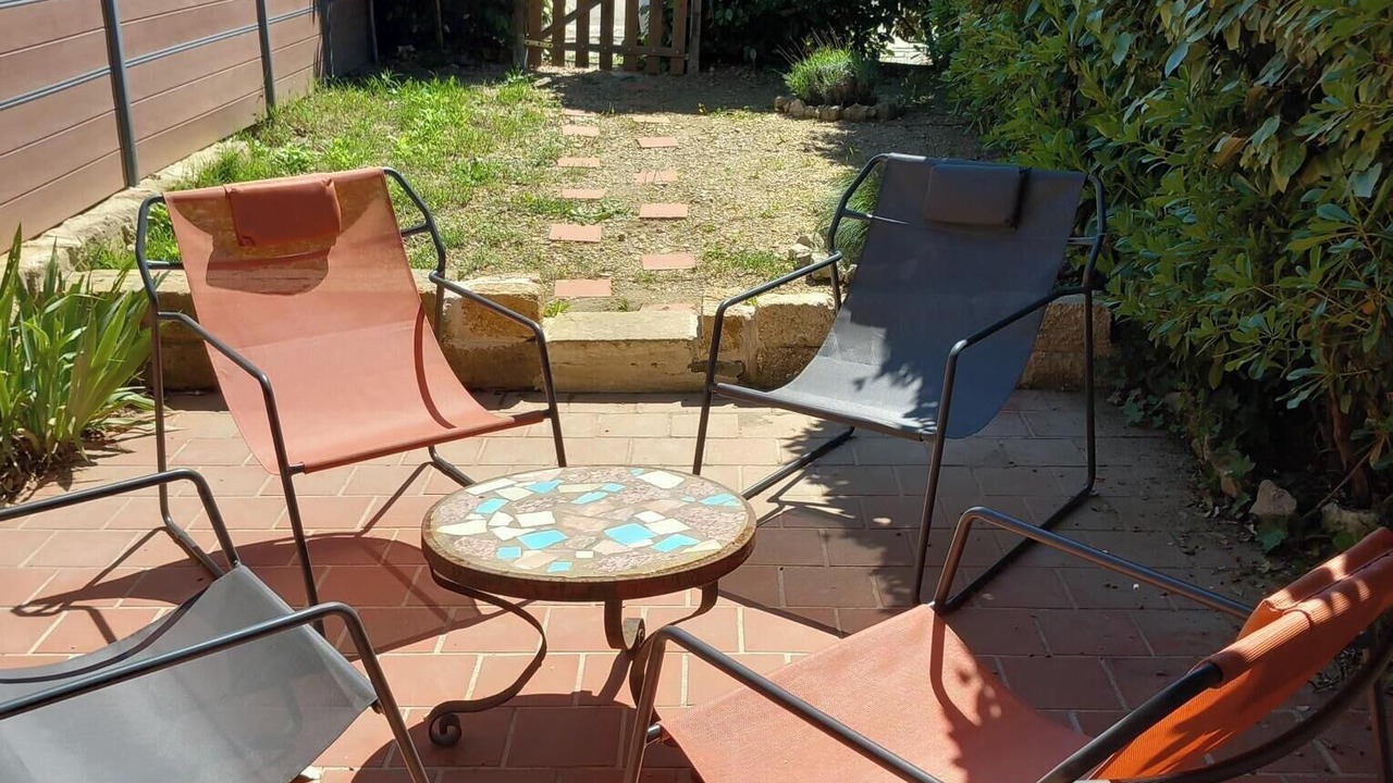 Photo of Patio Balcony in Maussane