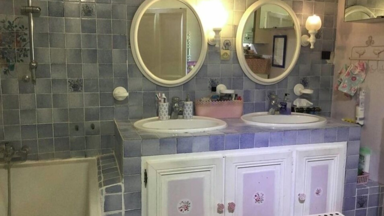 Photo of Bathroom in Roquevaire