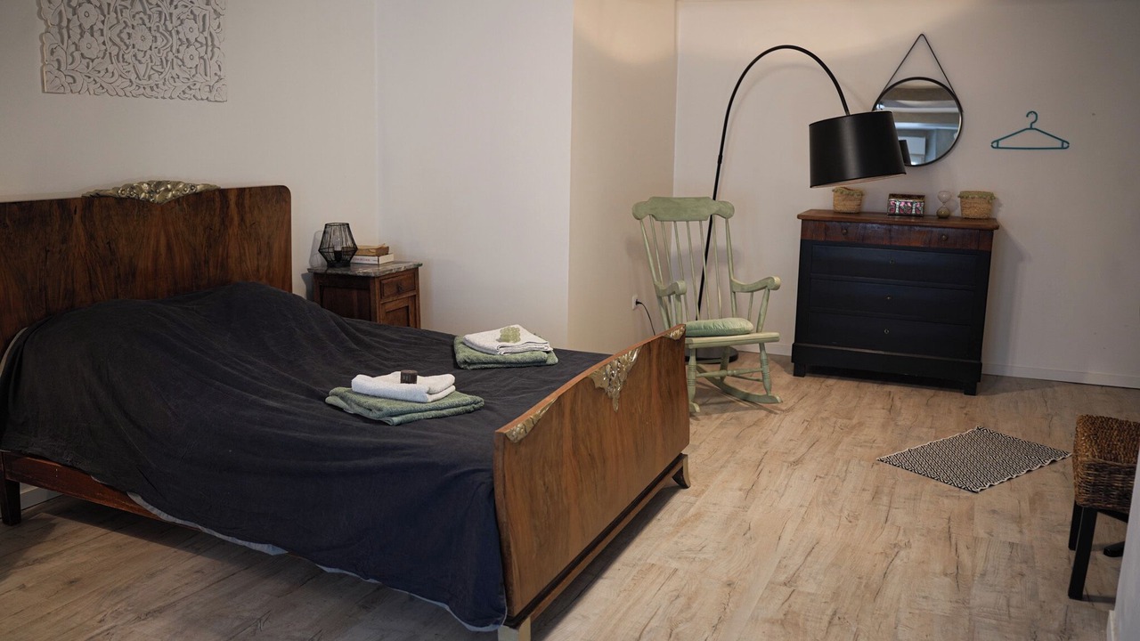Photo of Bedroom in Sisteron