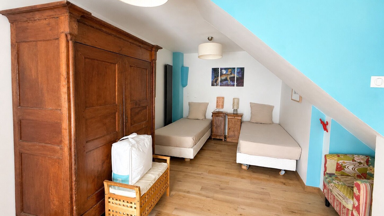 Photo of Bedroom in Auriol