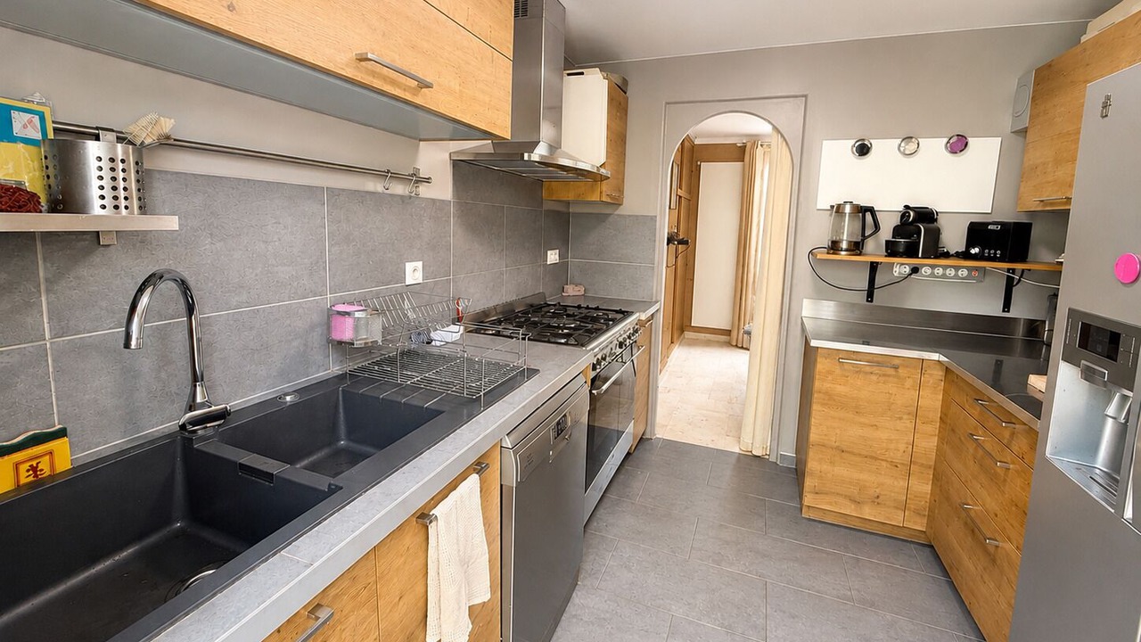 Photo of Kitchen in Auriol