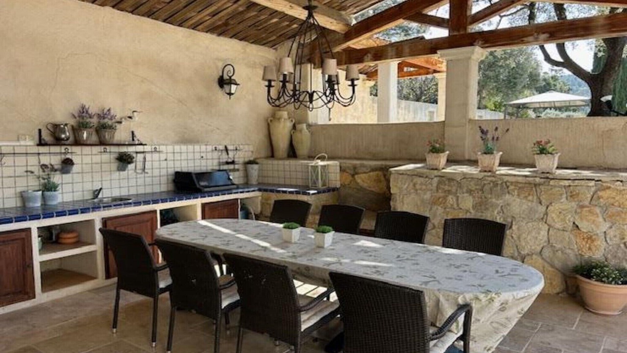 Photo of Patio Balcony in Draguignan