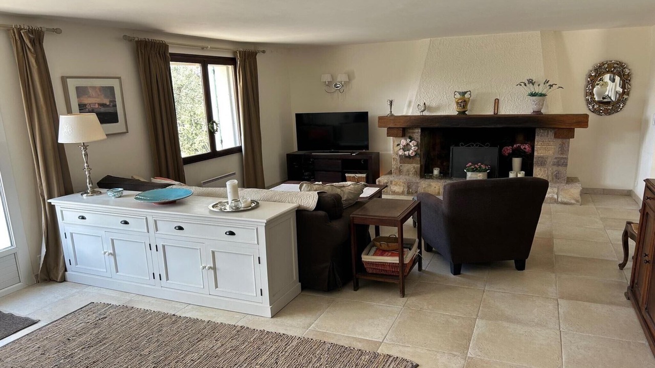 Photo of Livingroom in Draguignan