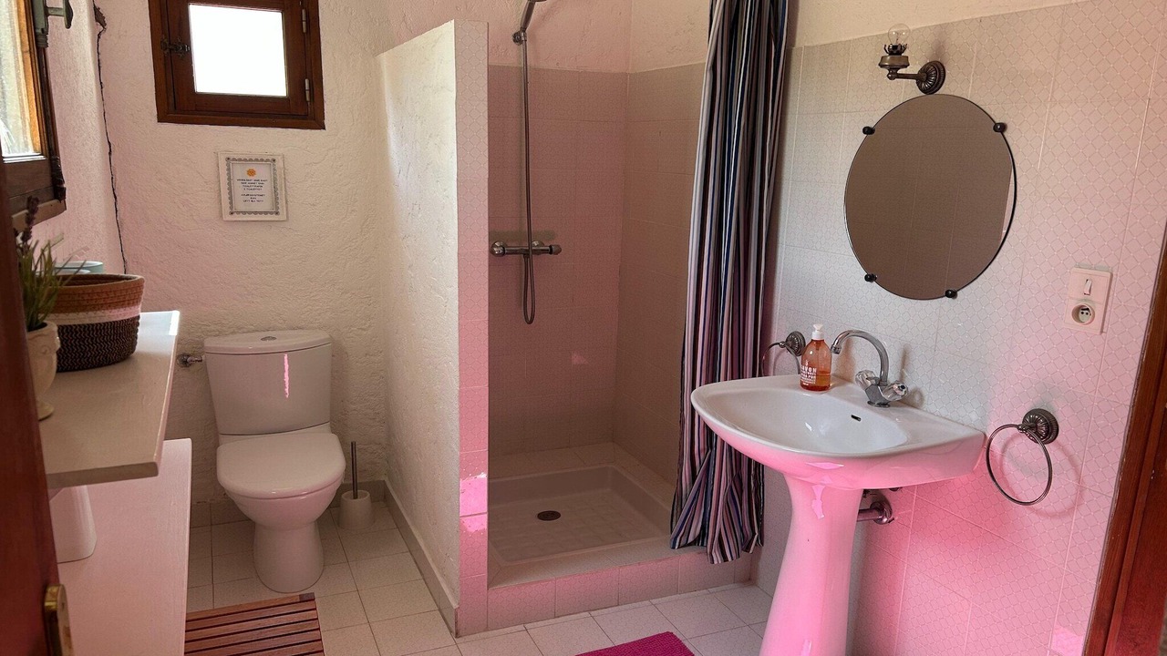Photo of Bathroom in Draguignan