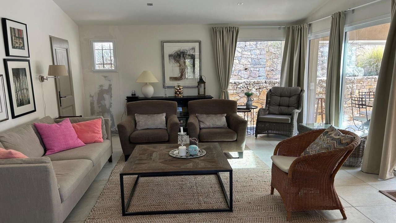 Photo of Livingroom in Draguignan